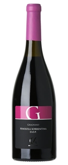 CANTINE FEDERICIANE - GRAGNANO DOP CL 75 - CANTINE FEDERICIANE - GRAGNANO DOP CL 75